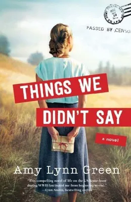 Produktbild von Things We Didn`t Say