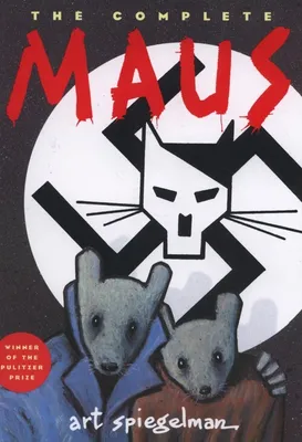 Immagine prodotto di The Complete MAUS