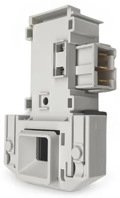 Produktbild von Verriegelungsrelais passend wie Bosch 00610147 für Waschmaschine