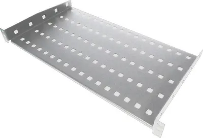Obrázek produktu pro Alantec SA-P-19-1U-350-2-S Rackové příslušenství Regálová police