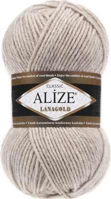 Image de Alize Lanagold 585 Fil à tricoter