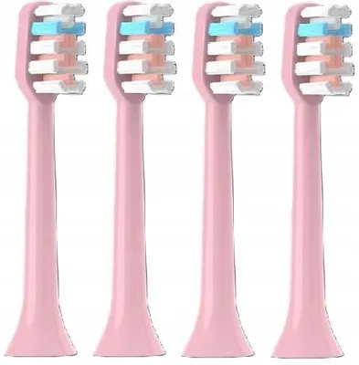 Produktbild von VITAMMY Symphony Pink Aufsteckbürsten 4 Stück Ersatz