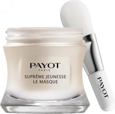 Zdjęcie produktu dla Payot, Suprême Jeunesse, Illuminating, Night, Cream Mask, For Face, 50 ml