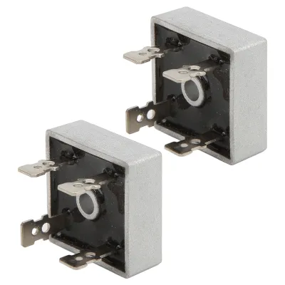 Image de 2 redresseurs Club Car 1022735-01 de rechange pour Club Car 35A Power Drive 2 chargeurs pour chargeur Mac