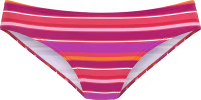 Produktbild von s.Oliver Bikini-Hose Fun pink bedruckt Größe 40
