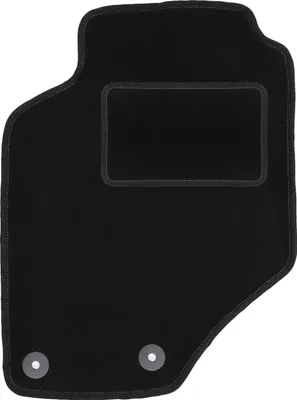 Produktbild von Fahrermatte schwarz für: Volvo C70 I Cabrio, Coupé (1997-2005)