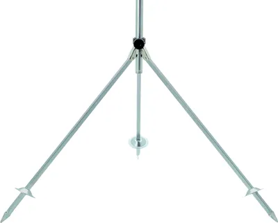 Produktbild von GEKA-Dreibeinstativ ; 700 - 1070mm-Höhe AG G 3/4" Stahl Zn