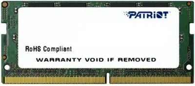 Image de Module de mémoire Patriot Memory PSD48G213381S 8 Go (1 x 8 Go) DDR4 2133 MHz