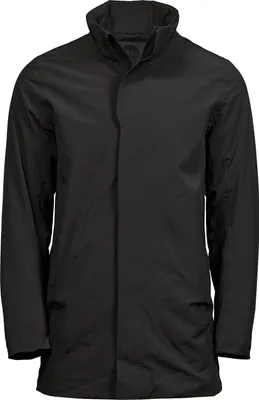 Imagen del producto de Parka para hombre de la marca Tee Jays, apta para todo tipo de clima
