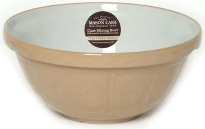 Produktbild von MASON CASH Rührschüssel Cane Ø24cm beige