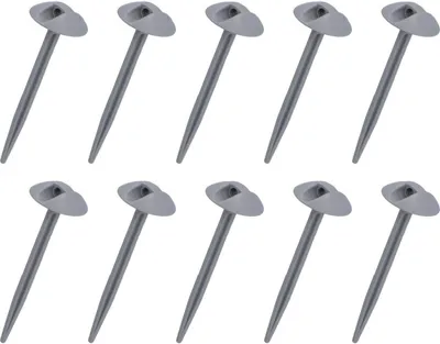 Obrázek produktu pro cartrend 10388 cartrend kolíky pro základní plachtu, z plastu