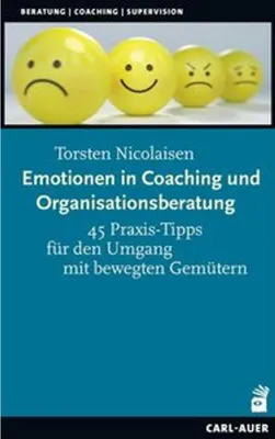 Zdjęcie produktu dla Emotionen in Coaching und Organisationsberatung