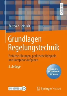 Immagine prodotto di Grundlagen Regelungstechnik