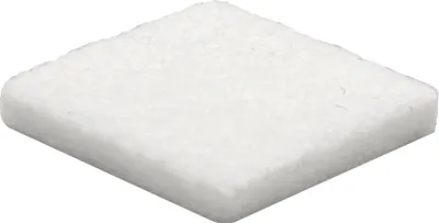 Produktbild von WAGNER Filz Pad 24tlg. - 20 x 20 x 3 mm, selbstklebend, weiß, für Filzgleiter, Schutzpads oder zum Basteln - 15172099