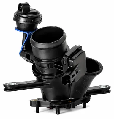 Productafbeelding van VALEO 700440 Gasklephuis voor CITROËN C5 III Combi (RW), geschikt voor PEUGEOT 308 SW I (4E, 4H), 508 SW I (8E), 5008 (0U, 0E)