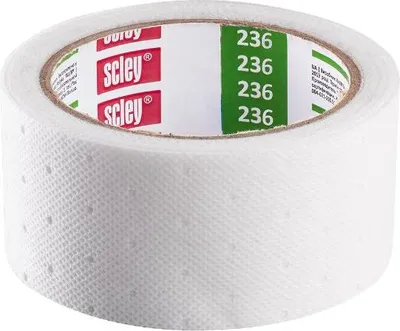 Obrázek produktu pro Netkaná páska Hardex *236* 96mmx25m pro velmi silné sádrokartonové desky