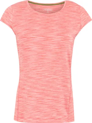 Produktbild von Regatta - "Hyperdimension II" T-Shirt für Damen RG6847 (46 DE) (Pfirsichblüte)