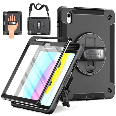 Immagine prodotto di Custodia per iPad da 10,9" - Robusta e resistente agli urti