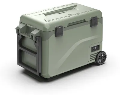 Productafbeelding van 43L Koelbox, 12V, Mini-Koelkast, Elektrische Compressor, Draagbaar