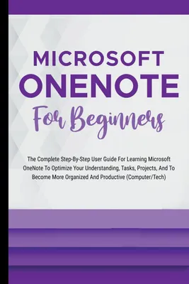 Produktbild von Microsoft OneNote For Beginners