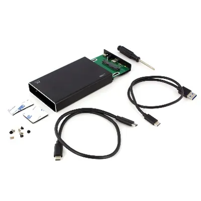 Immagine prodotto di Ewent Usb3.1 Gen2 Type-C 2,5" Sata Hdd