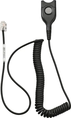 Obrázek produktu pro Sennheiser CSTD 24 Telefonní kabel pro telefon - Rychlé odpojení zvuku