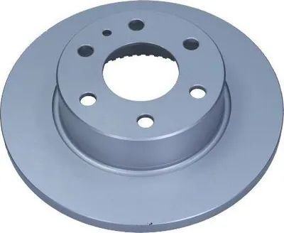 Produktbild von 2x QUARO Bremsscheibe QD2737 hinten für IVECO Daily VI Kastenwagen DAILY IV Bus