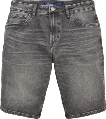 Produktbild von Tom Tailor Jeans Shorts Josh Regular Tom Tailor kurze Jeans Slim Fit
