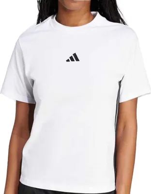 Immagine prodotto di T-shirt  Del Marchio Adidas Del Modello W 3s Sj T Bianco