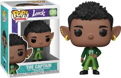 Obrázok produktu pre Funko POP! TV Luck The Captain Vinyl 1291