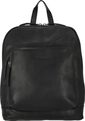 Zdjęcie produktu dla Plecak marki Chesterfield z przegrodą na laptopa Plecak Naomi 9,5L Czarny czarny
