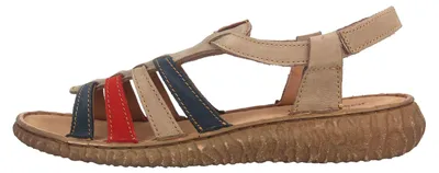 Produktbild von Josef Seibel Ronja 07 Sandalen in Übergrößen Mehrfarbig 95207-616-252 große Damenschuhe