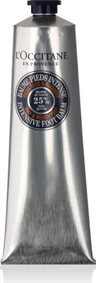 Immagine prodotto di L'OCCITANE Burro di Karitè Balsamo Intensivo per i Piedi 150ml Ricca Crema Nutriente 25% Burro di Karitè Vegan 97% Biodegradabile Lusso Cura di Bellezza Pulita per Tutti i Tipi di Pelle