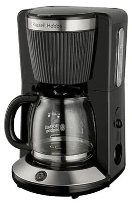 Produktbild von RUSSELL HOBBS Kaffeemaschine "Brontë" schwarz