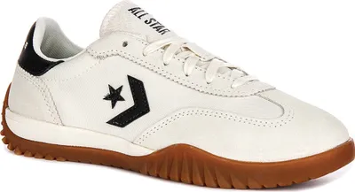 Produktbild von Converse Run Star Trainer A08262C in Weiß Schwarz – 5.5 UK - 38.5 EU - 6M/7.5F US / White