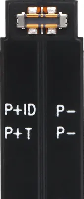 Produktbild von TECHTEK Akku Kompatibel mit [Sunmi] P2 Pro Ersetzt QP1669, für ZAP1522