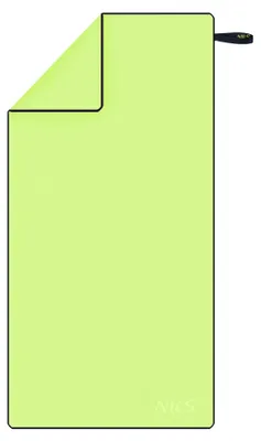 Zdjęcie produktu dla NCR11 RĘCZNIK Z MIKROFIBRY ZIELONY 140x70 cm NILS