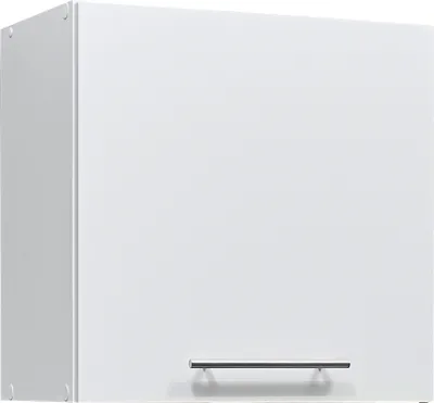 Produktbild von EDDY Moderner Hängeschrank Küche in Weiß matt - Geräumiger Küchenschrank mit viel Stauraum - 50 x 50 x 31 cm (B/H/T)