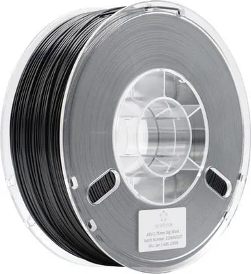 Immagine prodotto di Renkforce RF-4738584 Filament ABS 1.75 mm 1000 g Schwarz 1 St. (RF-4738584)