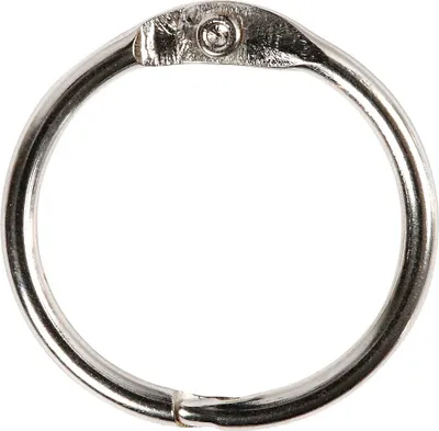 Immagine prodotto di Anello curvo, dimensioni interne 19 mm, spessore: 2 mm, 10 pezzi.