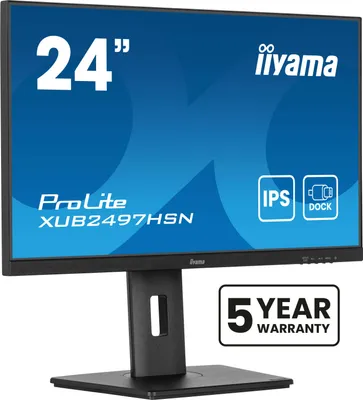 Image de Iiyama - XUB2497HSN-B2 - Écran