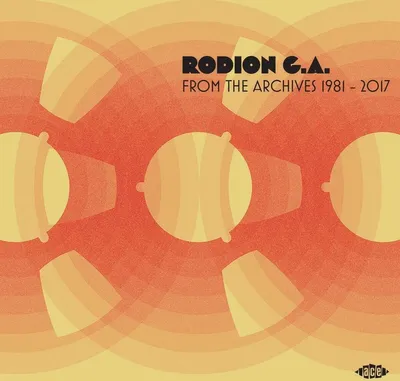 Zdjęcie produktu dla Rodion G.A.: Z archiwum 1981-2017