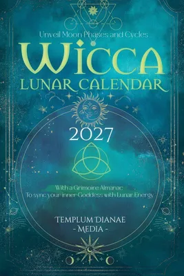 Produktbild von Wicca-Mondkalender 2027