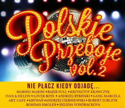 Zdjęcie produktu dla Polskie przeboje vol. 2
