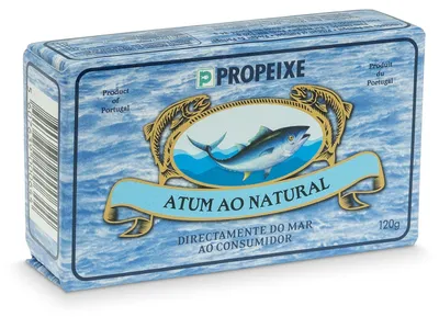 Zdjęcie produktu dla Propeixe Tuńczyk w sosie własnym