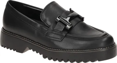 Produktbild von Gabor 72.452 Damenschuhe - elegante Slipper - Halbschuhe schwarz Elegant NEU