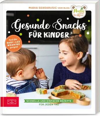 Produktbild von Gesunde Snacks für Kinder