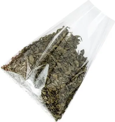 Image de Sachets en film plastique type cellophane, transparents, 150 x 200 mm, 25 µm, ouverts, 100 pièces