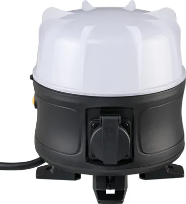 Obrázek produktu pro Brennenstuhl 1171410902, 50 W, LED, 2,84 kg, IP54, Černá, Bílá, Stojací pracovní světlo