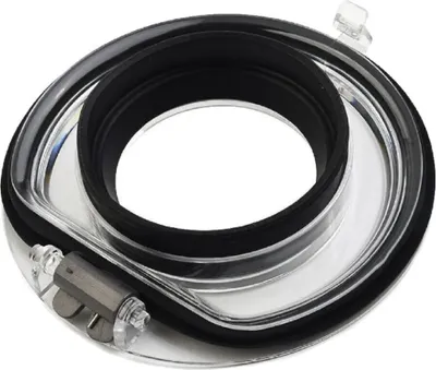 Produktbild von Ersatzdeckel für Dyson V10, V11 und V15 Staubsauger, inklusive Dichtung.